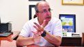 El exsubsecretario de Defensa de EEUU para el Hemisferio Occidental, Frank Mora El exsubsecretario de Defensa de EEUU para el Hemisferio Occidental, Frank Mora