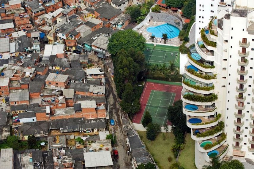Brasil es un país de &nbsp;contrastes.&nbsp;