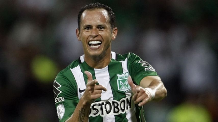 El venezolano Alejandro Guerra ha sido pieza importante del equipo colombiano. (EFE)