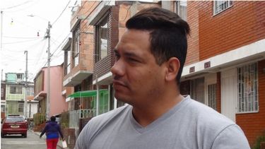 Alaín Perea el próximo 4 de febrero cumpliría tres años en la misión en Venezuela, pero hace 15 días, junto con su novia, también médico cubana, decidió desertar y cruzar la frontera a Colombia.