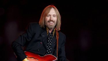 El roquero Tom Petty.
