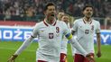 El polaco Lewandowski es capitán ucraniano en Catar El polaco Lewandowski es capitán ucraniano en Catar