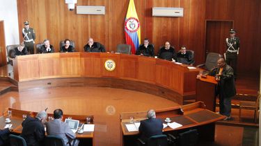 En los audios que la DEA le entregó a la Fiscalía General de la Nación de Colombia queda en evidencia la existencia de una red de corrupción al interior de la Corte Suprema