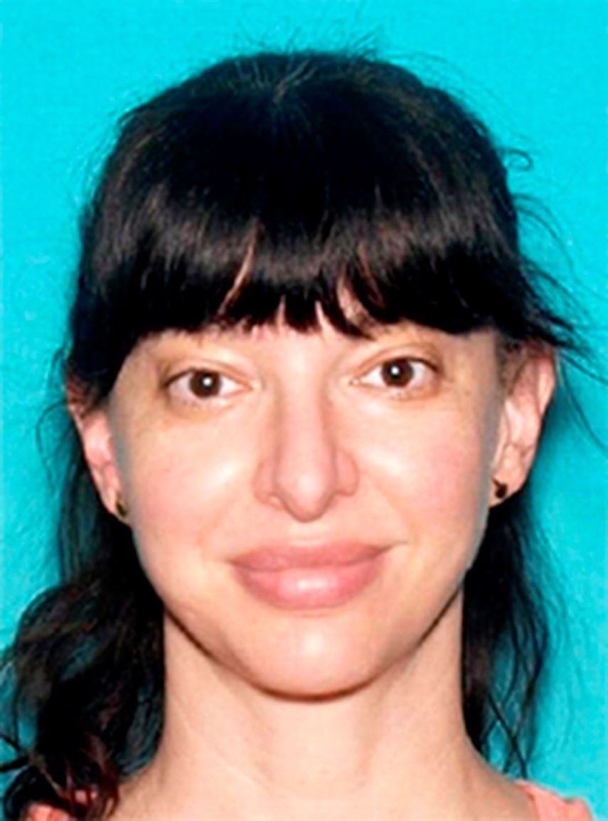 En esta imagen sin fecha proporcionada por el Departamento de Policía de Los Ángeles se muestra a la actriz Lindsey Erin Pearlman, quien fue hallada sin vida días después de haber sido reportada desaparecida en Los Ángeles.&nbsp;