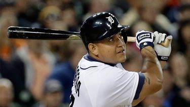 Cabrera no ha tenido problemas para batear, mucho menos para desplazarse a la defensiva en los primeros juegos de la pretemporada. (ARCHIVO)