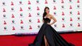 La presentadora de televisión Chiquinquirá Delgado.
