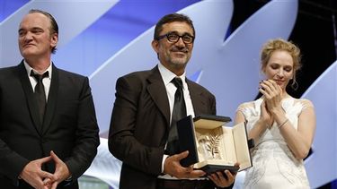 El director Nuri Bilge Ceylan. (AP)
