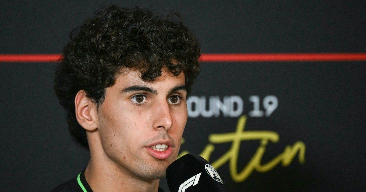 Felipe Massa se rinde a los pies de un nuevo piloto brasileño: “Es el mejor novato de la Fórmula 1”