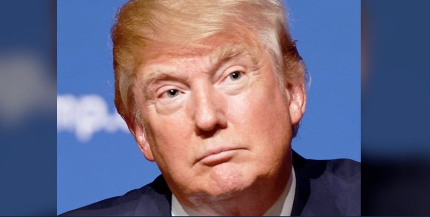 El actual presidente norteamericano anunció a principios de junio la retirada de Estados Unidos del Acuerdo de París, alegando que lastra el desarrollo económico.