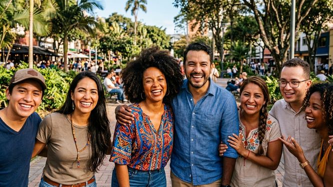 Estados Unidos y los países del mundo hispánico celebran la diversidad cultural durante el Mes de la Hispanidad.