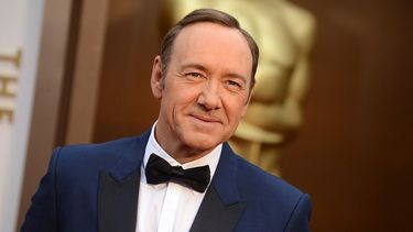 Kevin Spacey. (AP)