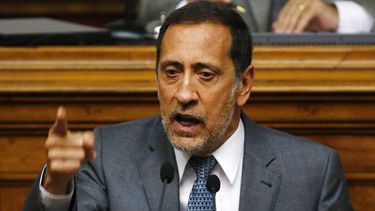 El diputado a la Asamblea Nacional, José Guerra.