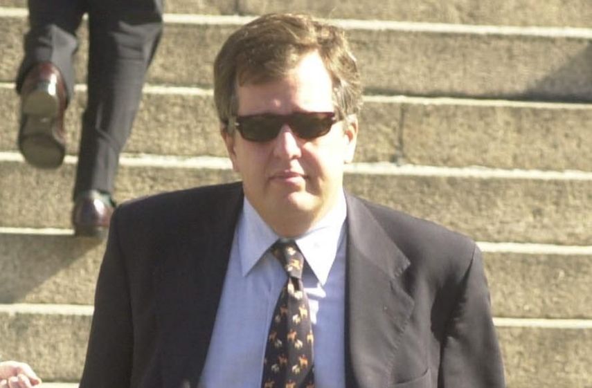 En la imagen un registro del fiscal argentino Carlos Stornelli.