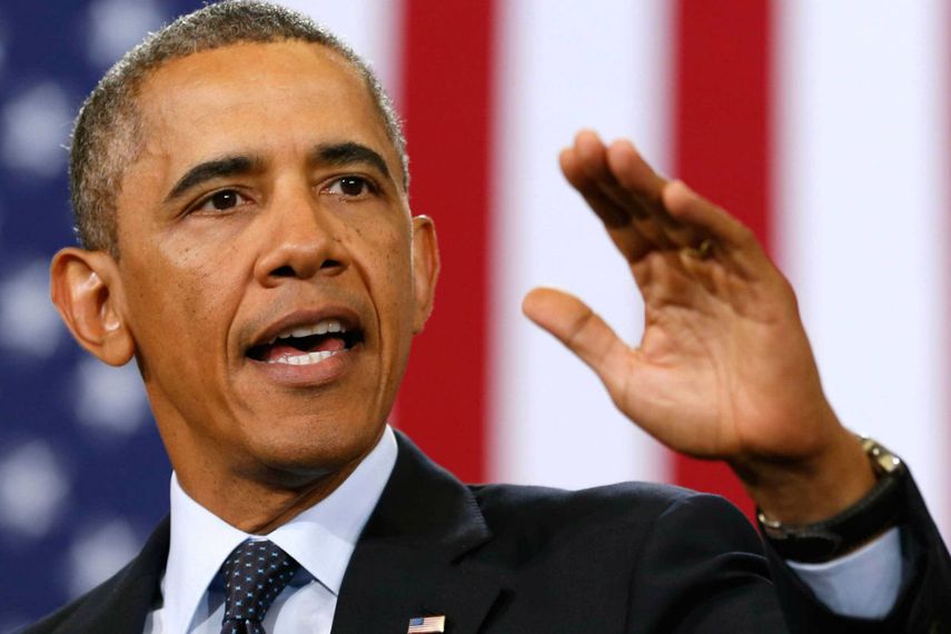 Presidente Barack Obama (EFE)