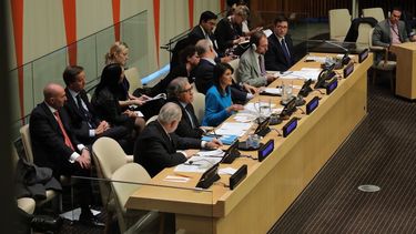 Rusia ha matado al equipo que investigaba los ataques de armas químicas en Siria porque espera poder tapar la verdad, dijo la embajadora de Estados Unidos ante la ONU, Nikki Haley.