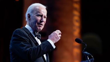 El presidente Joe Biden