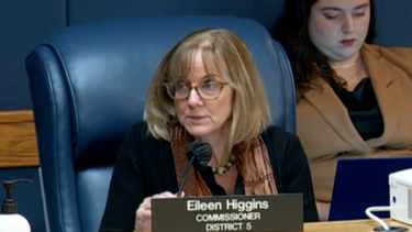 Eileen Higgins comisionada de Miami-Dade por el distrito 5.&nbsp;
