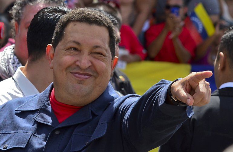 NOTICIA DE VENEZUELA  - Página 3 El-fallecido-dictador-venezuela-hugo-chavez