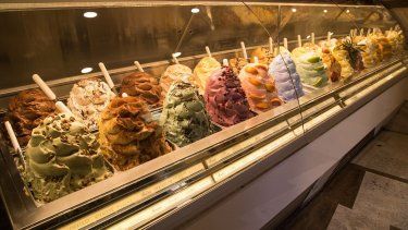 retiran cajas de helados por posible contaminacion de listeria