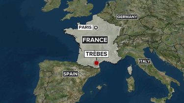 Trèbes es una localidad del sur de&nbsp;Francia.