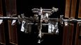 La Estación Espacial Internacional desde el SpaceX Crew Dragon Endeavour durante un vuelo alrededor del laboratorio orbital&nbsp;