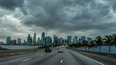 Lluvias y tormentas amenazan el sur de la Florida.