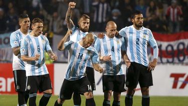 El equipo argentino se impuso a Colombia y ahora espera por su rival entre el ganador de Brasil y Paraguay