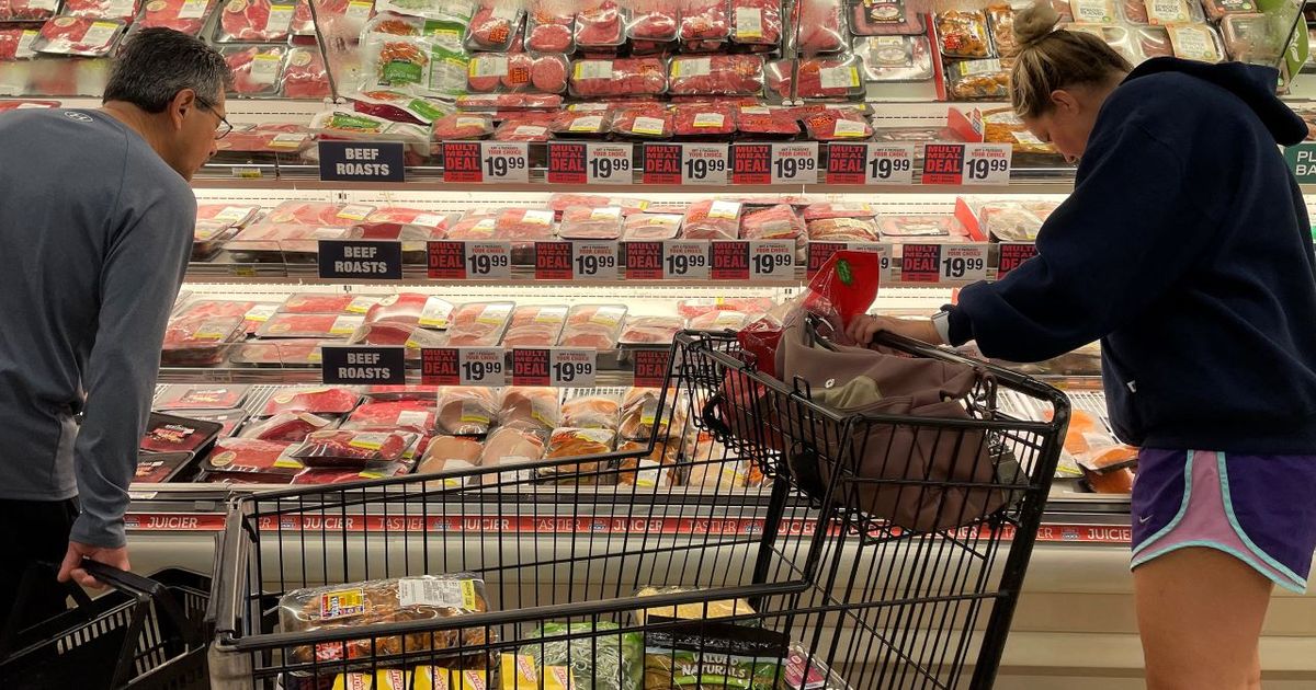 Trump ordena investigación a la industria cárnica por altos precios