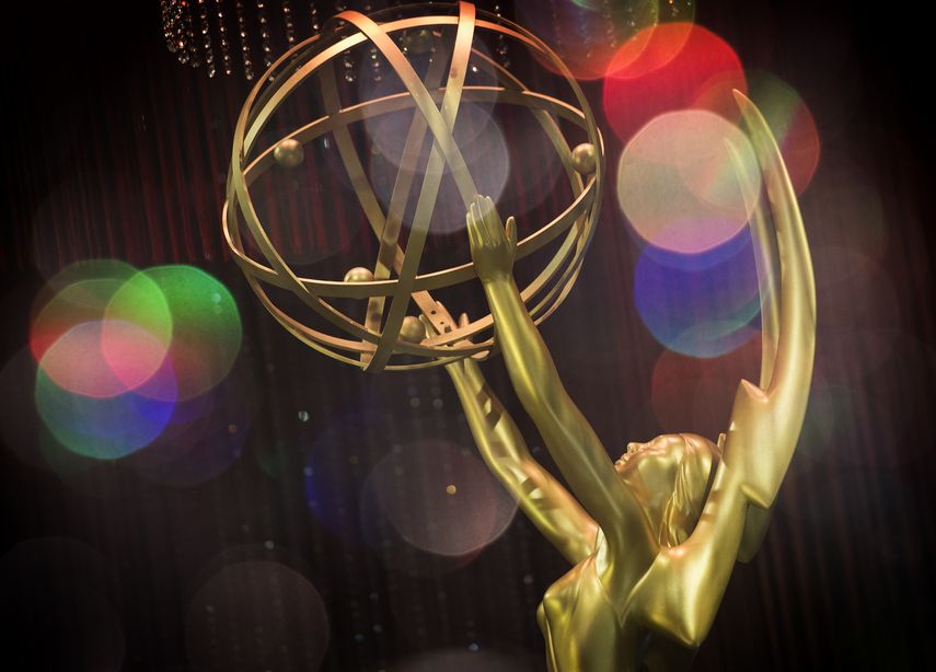 Los premios Emmy premiarán a lo mejor de la televisión en una ceremonia virtual el 20 de septiembre. 