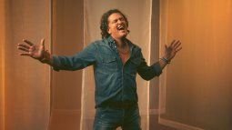 El cantante colombiano Carlos Vives.