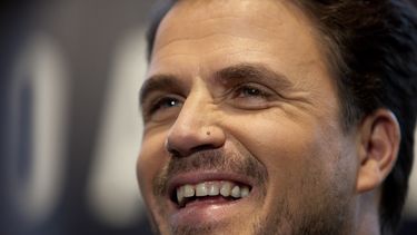 El cantante español Dani Martín.