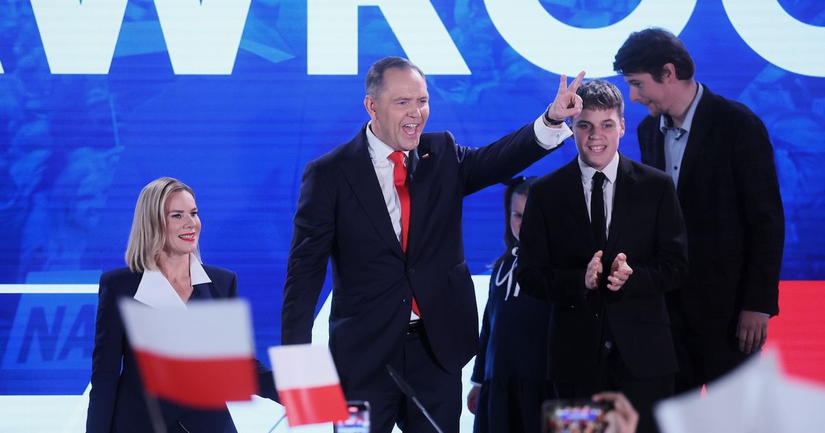 Trump felicita a Polonia por la victoria presidencial de Karol Nawrocki