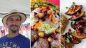 El chef puertorriqueño Juan Carlos Mojica crea recetas saludables, sin ingredientes de origen animal,