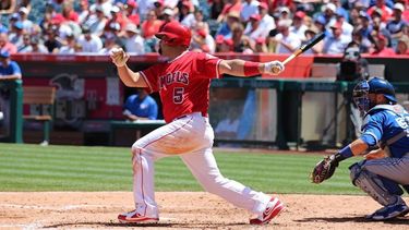 El dominicano quedó a una remolcada de igualar al Salón de la Fama, Dave Winfield.