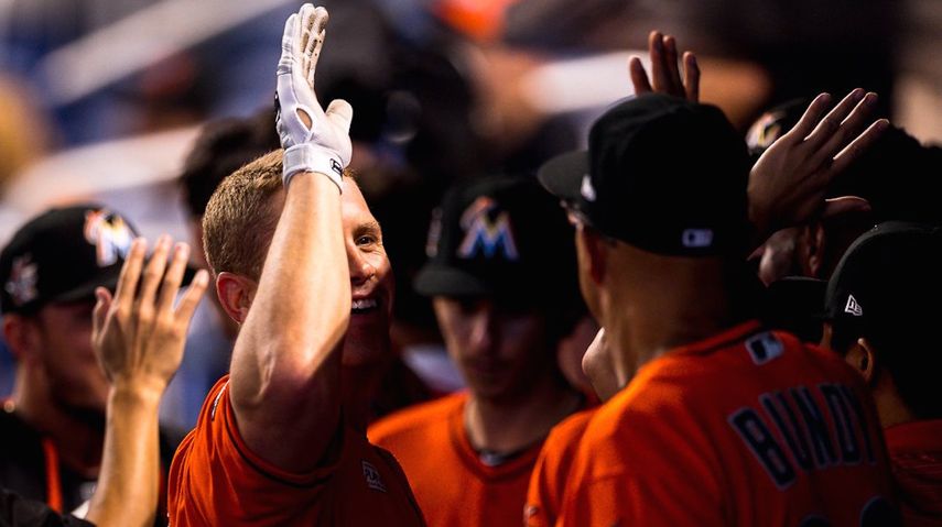 Los Marlins están teniendo un gran comienzo de mes con tres victorias y una derrota.