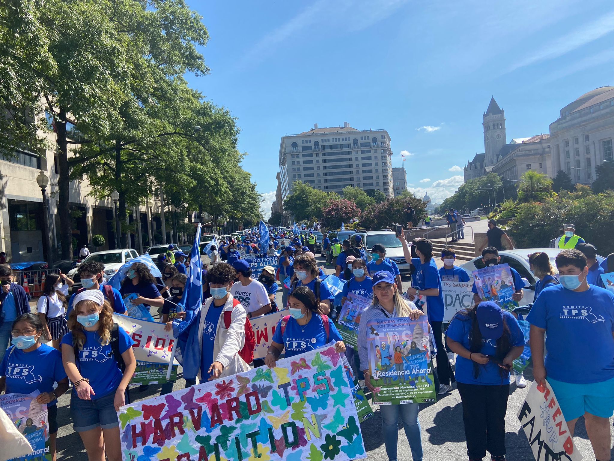 Piden a Biden cumplir promesas de campaña respecto a inmigración Piden a Biden cumplir promesas de campaña respecto a inmigración