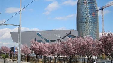 La torre de control estará ubicada en Barcelona, España.&nbsp;