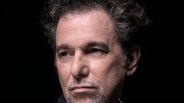 El cantautor argentino Andrés Calamaro.