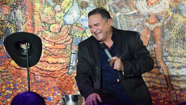 El comediante cubano Antolín el Pichón.&nbsp;