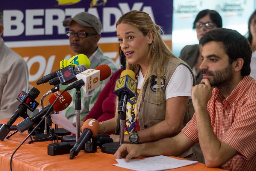 La activista detalló que ofrecerán charlas sobre cómo prevenir enfermedades como la malaria y la difteria, presentes en el país, y foros de nutrición sobre cómo utilizar los pocos alimentos que se consiguen para alimentarnos.