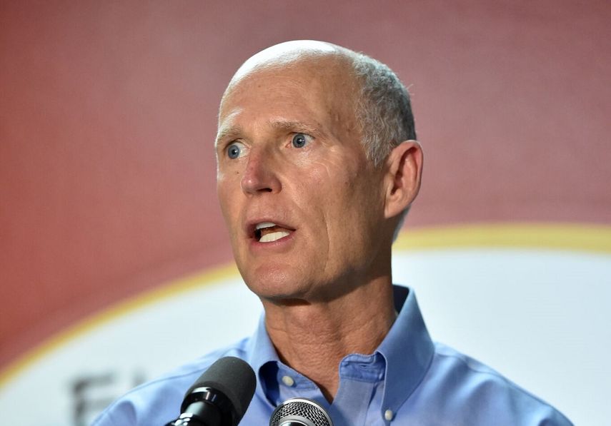 La propuesta de Scott debe ser respaldada por 60% de los electores.