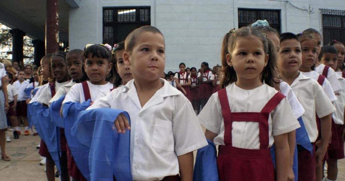 El Lado Oscuro De La Educación En Cuba