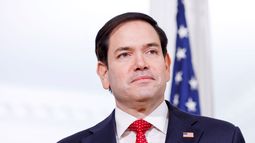 El secretario de Estado de Estados Unidos, Marco Rubio. El secretario de Estado de Estados Unidos, Marco Rubio.