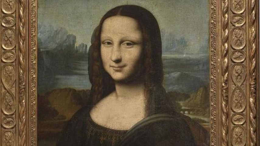 La Mona Lisa ingresó en las colecciones de Francisco 1º de Francia poco después de 1517. Varias copias fueron luego realizadas a principios del siglo XVII, entre ellas la adquirida por Raymond Hekking.
