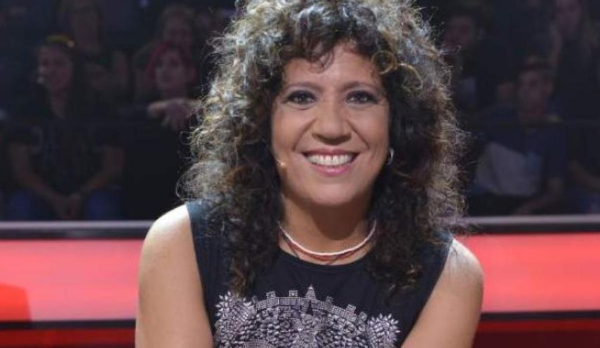 La cantante española Rosana.