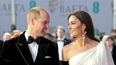 Los príncipes de Gale, William y Kate Middleton, asisten a los Premios de Cine de la Academia Británica Bafta en el Royal Festival Hall, Southbank Centre, en Londres, el 19 de febrero de 2023.