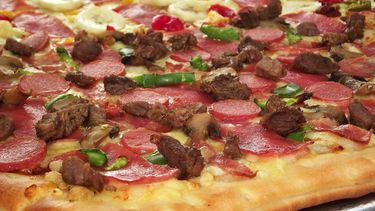 Toma de rehenes en cárcel sueca concluye con entrega de pizzas