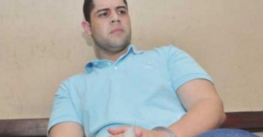 El exoficial John Percival Matos, hijo del general retirado y opositor del Gobierno Rafael Percival Peña&nbsp;