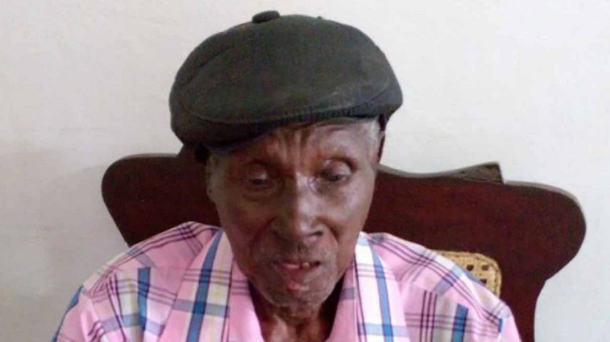 Muere a los 120 años el hombre más lóngevo de Cuba