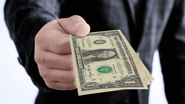 Imagen referencial de dólares.